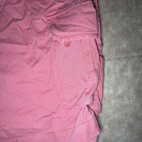 Polo Ralph Lauren Classic Fit Chino Cargo Shorts PINK 48B - Picture 3 of 7